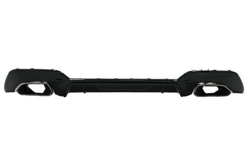 DYFUZOR KOŃCÓWKI BMW 3 SERII G20 G21 (18-22) M340I LOOK CHROM