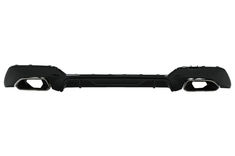 DYFUZOR KOŃCÓWKI BMW 3 SERII G20 G21 (18-22) M340I LOOK CHROM