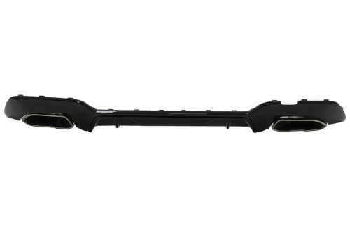 DYFUZOR KOŃCÓWKI BMW 3 SERII G20 G21 (18-22) M340I LOOK CHROM