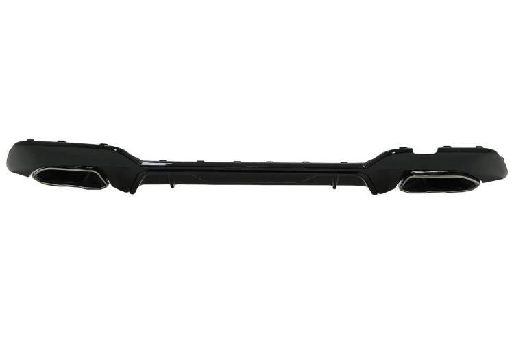 DYFUZOR KOŃCÓWKI BMW 3 SERII G20 G21 (18-22) M340I LOOK CHROM