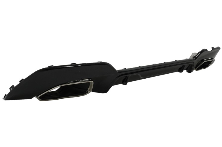 DYFUZOR KOŃCÓWKI BMW 3 SERII G20 G21 (18-22) M340I LOOK CHROM