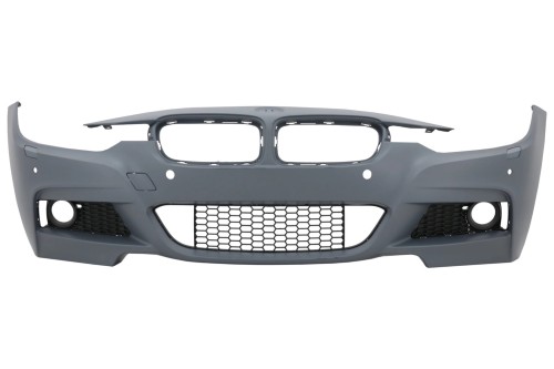 PRZEDNI ZDERZAK BMW 3 SERII F30 F31 (2011-2019) M-PAKIET Z PDC