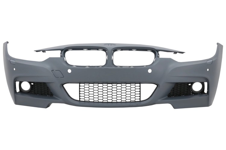 PRZEDNI ZDERZAK BMW 3 SERII F30 F31 (2011-2019) M-PAKIET Z PDC