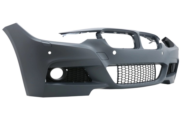 PRZEDNI ZDERZAK BMW 3 SERII F30 F31 (2011-2019) M-PAKIET Z PDC