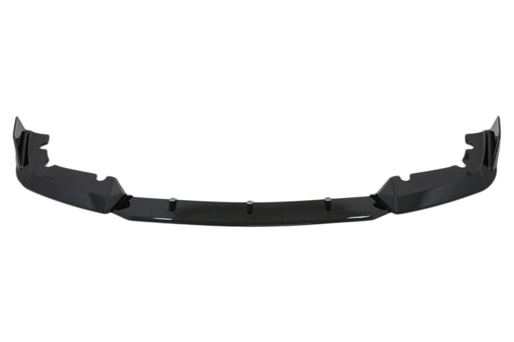 BODY KIT DOKŁADKA PRZEDNIA PROGI DYFUZOR BMW X5M F95 CZARNY POŁYSK