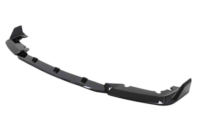 BODY KIT DOKŁADKA PRZEDNIA PROGI DYFUZOR BMW X5M F95 CZARNY POŁYSK