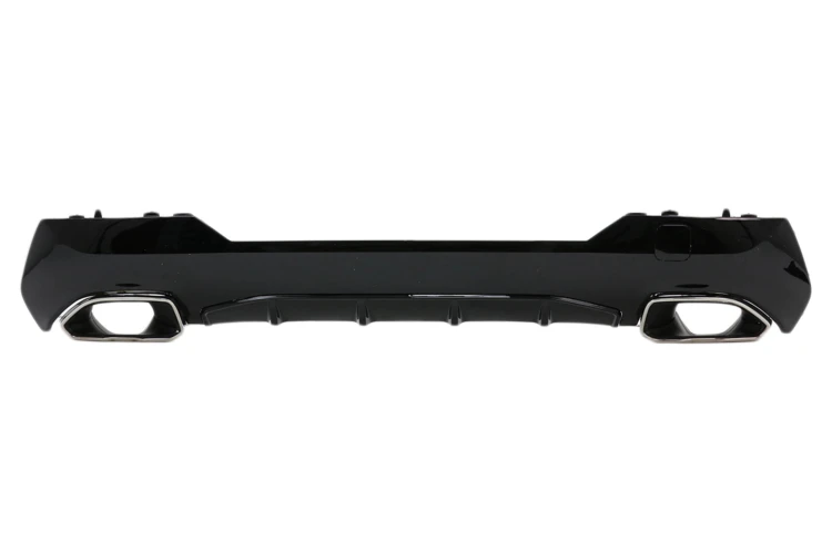DYFUZOR KOŃCÓWKI BMW 4 SERII G22 G23 (2020+) M440I DESIGN CHROM
