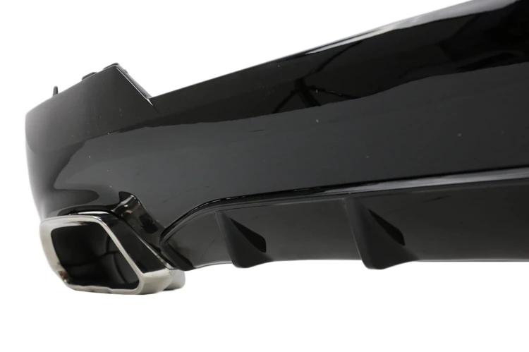 DYFUZOR KOŃCÓWKI BMW 4 SERII G22 G23 (2020+) M440I DESIGN CHROM