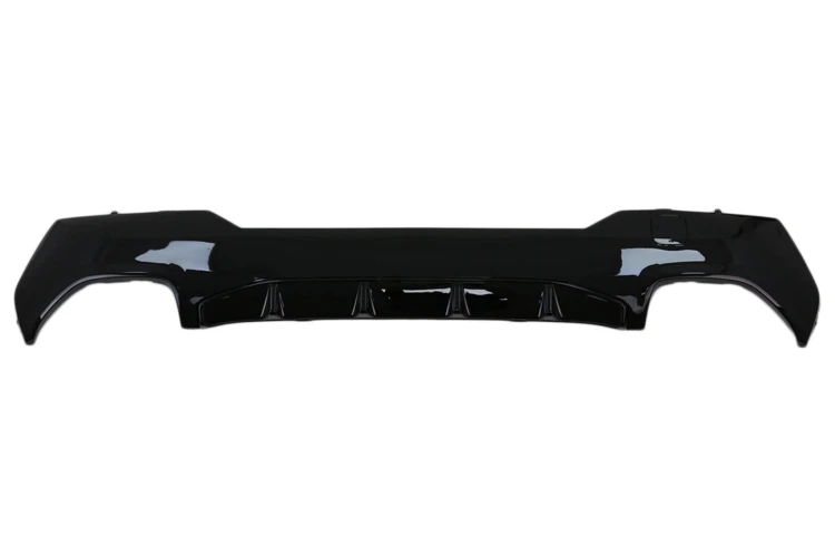 DYFUZOR KOŃCÓWKI BMW 4 SERII G22 G23 (2020+) M440I DESIGN CHROM