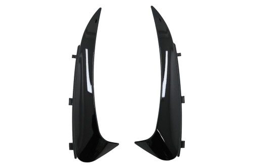 SPLITTERY NAKŁADKI TYLNEGO ZDERZAKA MERCEDES C KLASA C205 A205 (15-19)