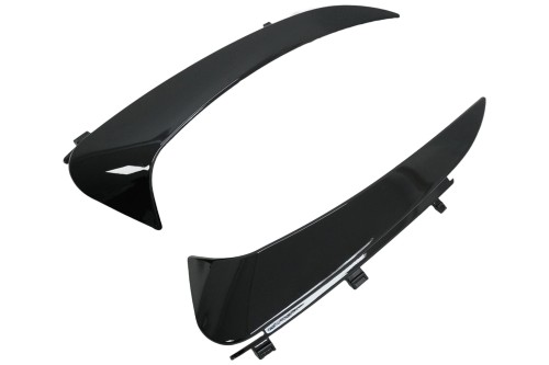 SPLITTERY NAKŁADKI TYLNEGO ZDERZAKA MERCEDES C KLASA C205 A205 (15-19)