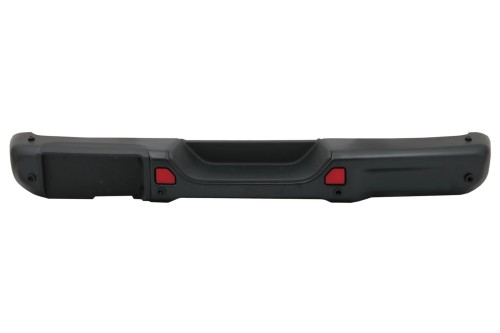 ZDERZAK TYLNY METALOWY PASUJĄCY DO JEEP WRANGLER JL (2018+) HARD ROCK