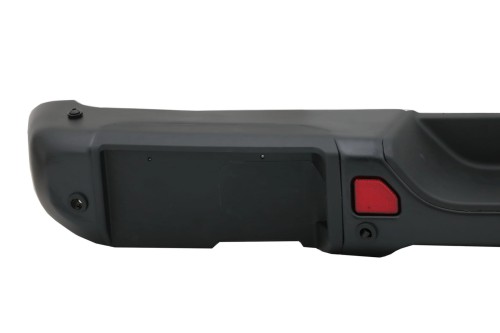 ZDERZAK TYLNY METALOWY PASUJĄCY DO JEEP WRANGLER JL (2018+) HARD ROCK