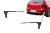 NAKŁADKI TYLNEGO ZDERZAKA LAMP SPOILERY VW GOLF 7.5 (2017-2019)