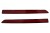ODBLASKI TYLNEGO ZDERZAKA BMW 3 SERII F30 (2011-2019) ZDERZAK M3 LOOK