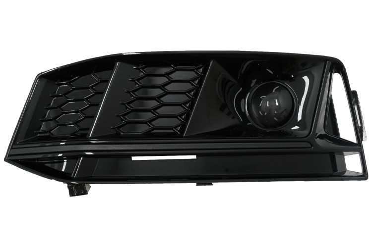 KRATKI ZDERZAKA PRZEDNIEGO AUDI A4 B9 S-LINE SEDAN AVANT (16-18) RS4 DESIGN