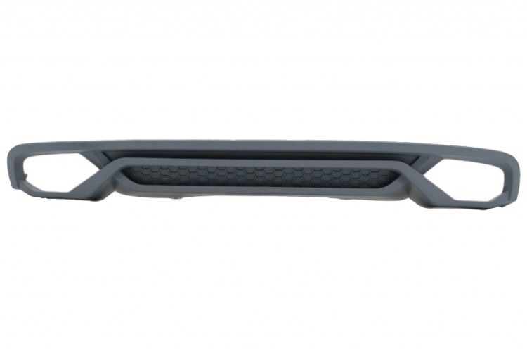 DYFUZOR SPOILER AUDI A4 B8 SEDAN FACELIFT (2012-2015) ABT LOOK