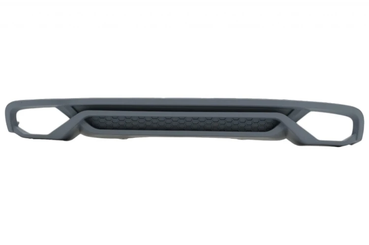 DYFUZOR SPOILER AUDI A4 B8 SEDAN FACELIFT (2012-2015) ABT LOOK