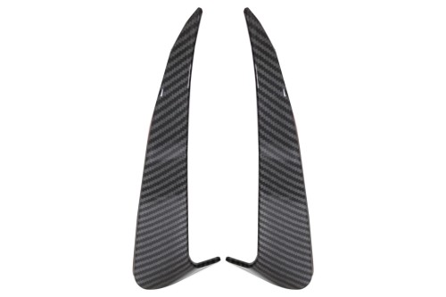 SPLITTERY KSIĘŻYCE TYLNEGO ZDERZAKA MERCEDES C KLASA W205 (2014-2020)
