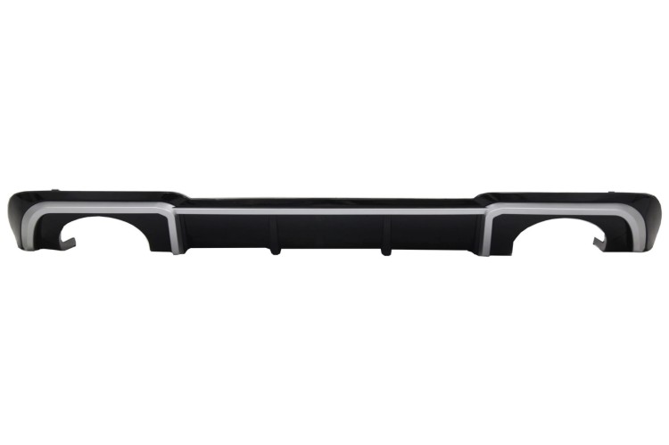 DYFUZOR ZDERZAKA AUDI A3 8V SLINE FACELIFT (16-19) SPORTBACK RS3 DESIGN