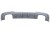 DYFUZOR ZDERZAKA AUDI A3 8V SPORTBACK FACELIFT (16-19) S-LINE S3 DESIGN