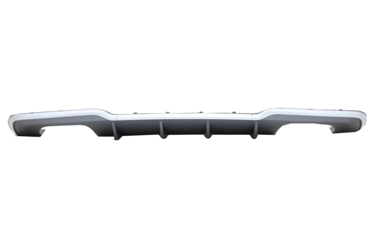 DYFUZOR ZDERZAKA AUDI A3 8V SPORTBACK FACELIFT (16-19) S-LINE S3 DESIGN
