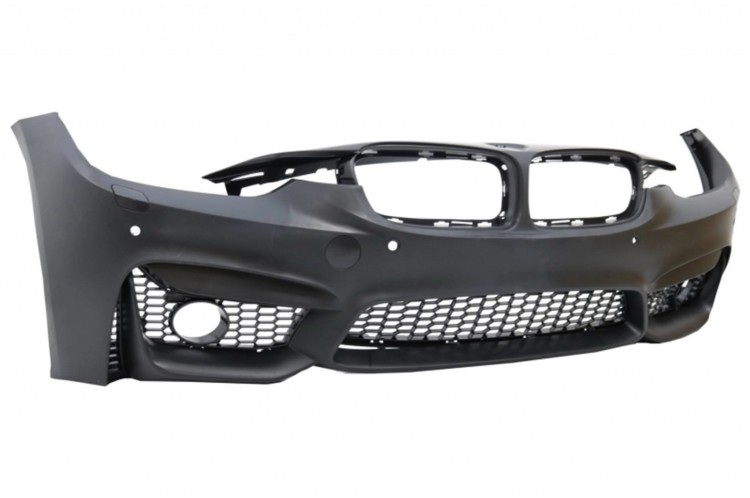 PRZEDNI ZDERZAK GRILL BMW 3 SERII F30 F31 (2011-2018) M3 LOOK PDC