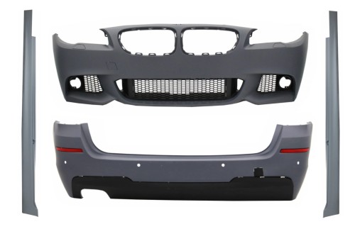 BODY KIT ZDERZAK PRZEDNI TYLNY PROGI BMW 5 SERII F11 TOURING 11-14 M PAKIET