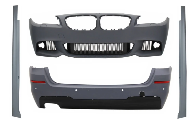 BODY KIT ZDERZAK PRZEDNI TYLNY PROGI BMW 5 SERII F11 TOURING 11-14 M PAKIET
