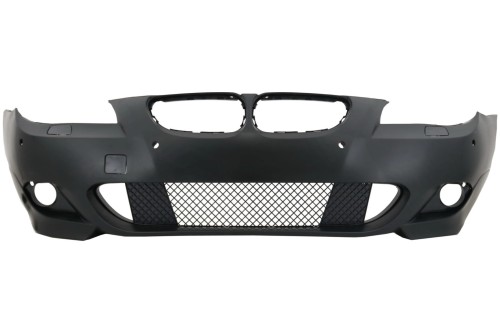 PRZEDNI ZDERZAK BMW 5 SERII E60 E61 (03-07) M-PAKIET Z PDC 24MM