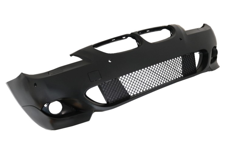 PRZEDNI ZDERZAK BMW 5 SERII E60 E61 (03-07) M-PAKIET Z PDC 24MM