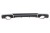 DYFUZOR ZDERZAKA TYLNEGO AUDI A3 8V HATCHBACK SPORTBACK (12-15) RS3 DESIGN