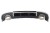 DYFUZOR ZDERZAKA TYLNEGO AUDI A3 8V HATCHBACK SPORTBACK (12-15) RS3 DESIGN