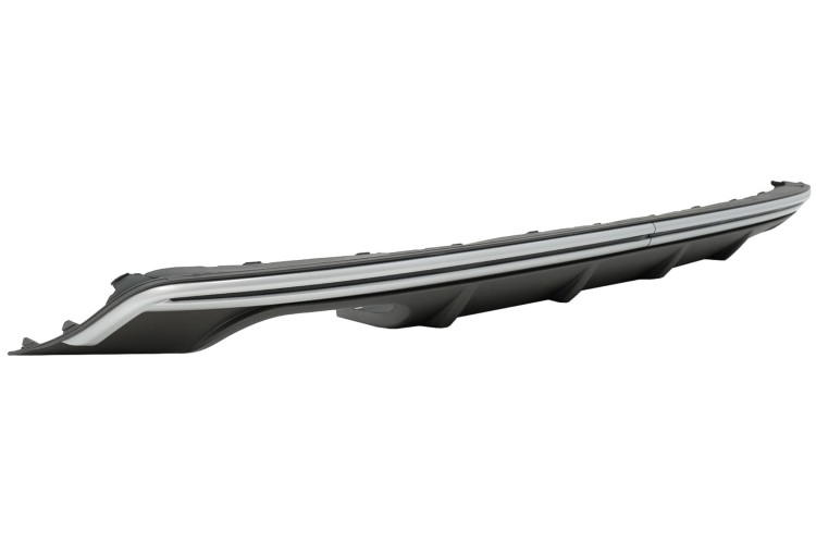 DYFUZOR ZDERZAKA TYLNEGO AUDI A3 8V HATCHBACK SPORTBACK (12-15) S3 DESIGN