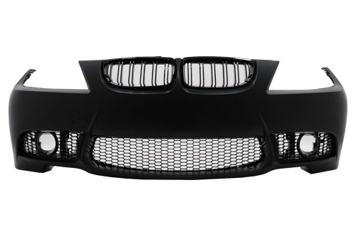 ZDERZAK PRZEDNI GRILL BMW 3 SERII E90 E91 LCI (08-11) M3 LOOK