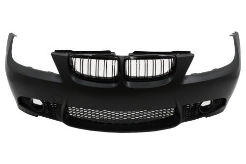 ZDERZAK PRZEDNI GRILL BMW 3 SERII E90 E91 LCI (08-11) M3 LOOK