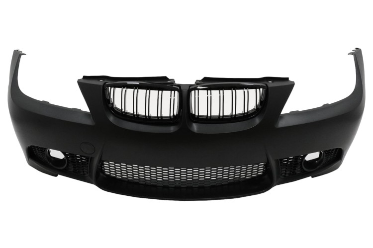 ZDERZAK PRZEDNI GRILL BMW 3 SERII E90 E91 LCI (08-11) M3 LOOK