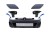 ZAŚLEPKI SPRYSKIWACZY SRA VW GOLF 7.5 (17-20) ZDERZAK GTI