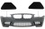 ZAŚLEPKI SPRYSKIWACZY SRA BMW 5 SERII F10 F11 (2011-2017) ZDERZAK M5 LOOK