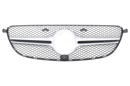 GRILL ATRAPA CHŁODNICY MERCEDES GLE SUV W166 COUPE C292 15-19 GLE63 DESIGN