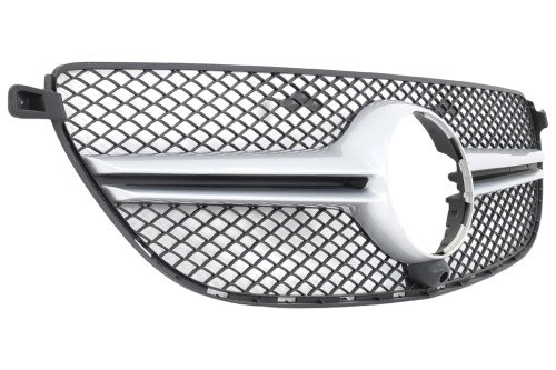 GRILL ATRAPA CHŁODNICY MERCEDES GLE SUV W166 COUPE C292 15-19 GLE63 DESIGN