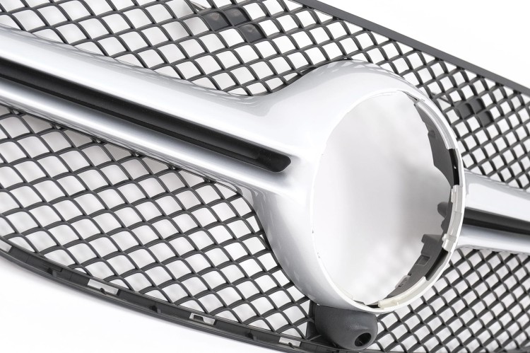 GRILL ATRAPA CHŁODNICY MERCEDES GLE SUV W166 COUPE C292 15-19 GLE63 DESIGN
