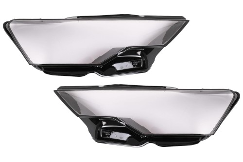 SZKŁA REFLEKTORÓW AUDI A6 C8 4K SEDAN AVANT (2018-2022)