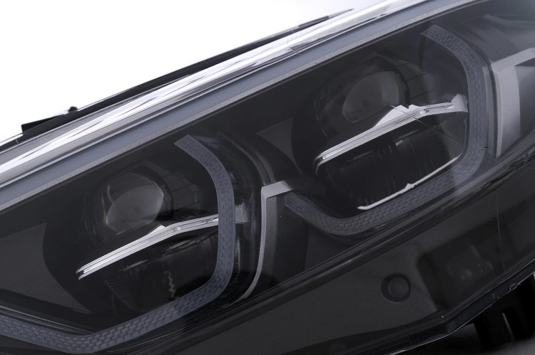 LAMPY PRZEDNIE REFLEKTORY BMW 4 SERII F32 F33 F36 13-19 ZAMIANA HID -> LED