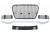 GRILL LISTWA KRATKI ZDERZAKA AUDI A5 8T (2012-2016) ZDERZAK RS5