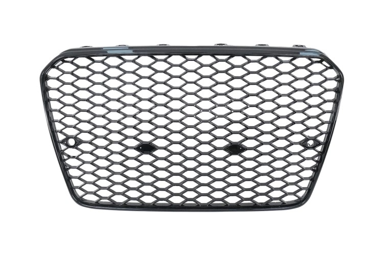 GRILL LISTWA KRATKI ZDERZAKA AUDI A5 8T (2012-2016) ZDERZAK RS5