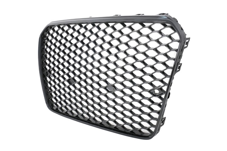 GRILL LISTWA KRATKI ZDERZAKA AUDI A5 8T (2012-2016) ZDERZAK RS5