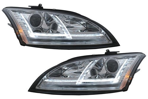 LAMPY PRZEDNIE REFLEKTORY AUDI TT 8J (06-10)