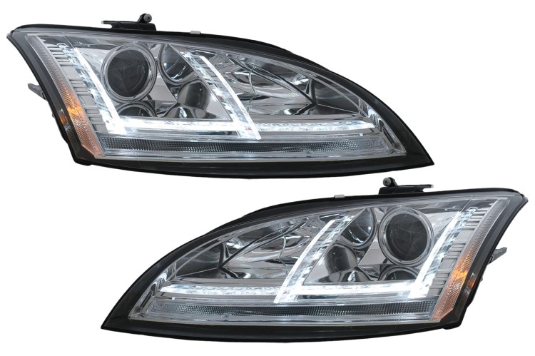 LAMPY PRZEDNIE REFLEKTORY AUDI TT 8J (06-10)