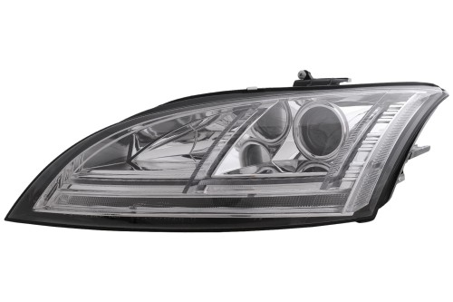 LAMPY PRZEDNIE REFLEKTORY AUDI TT 8J (06-10)